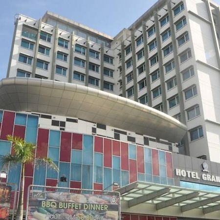 Hotel Granada Johor Bahru Dış mekan fotoğraf
