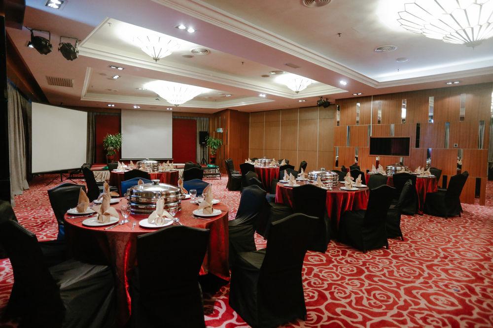 Hotel Granada Johor Bahru Dış mekan fotoğraf