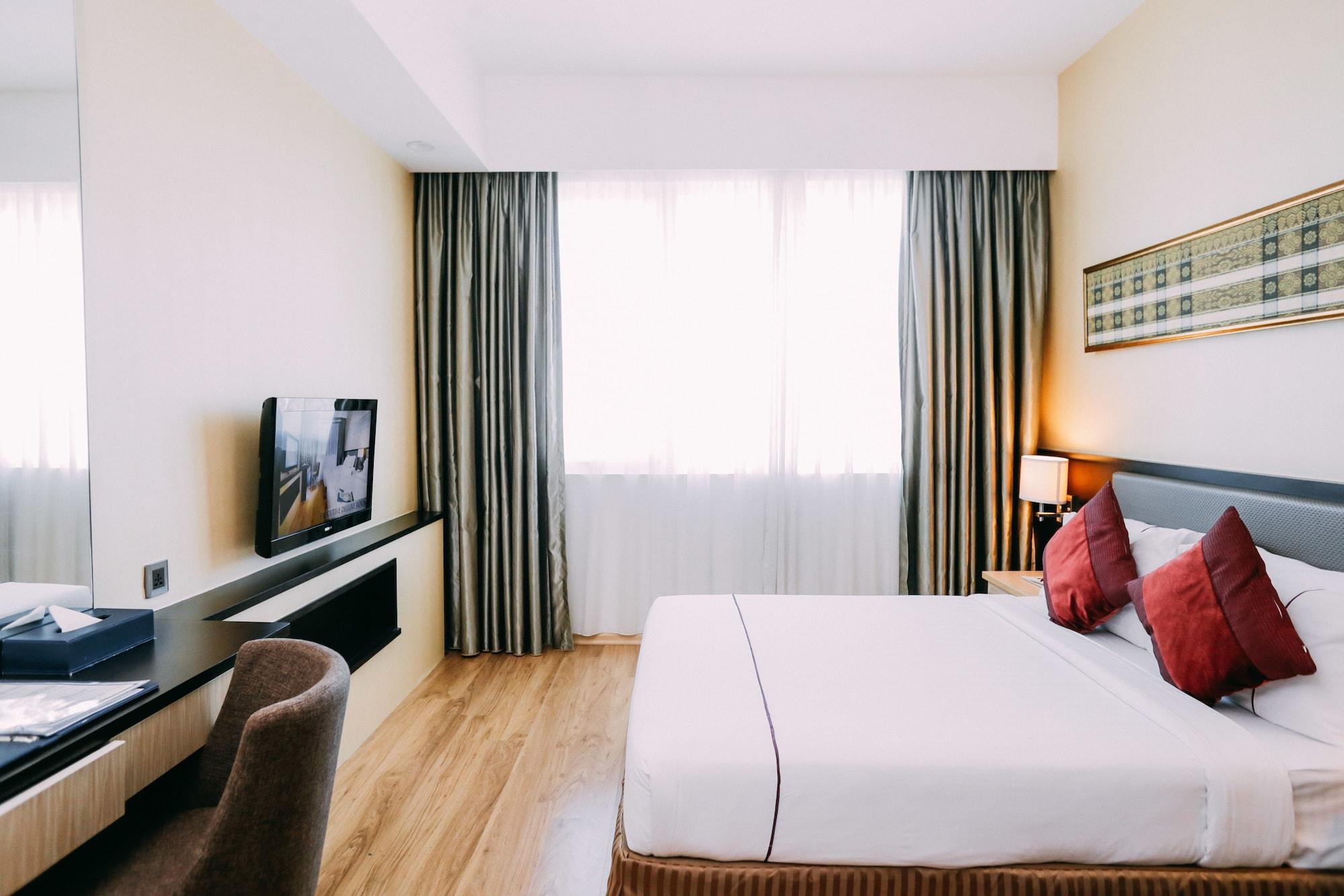 Hotel Granada Johor Bahru Dış mekan fotoğraf