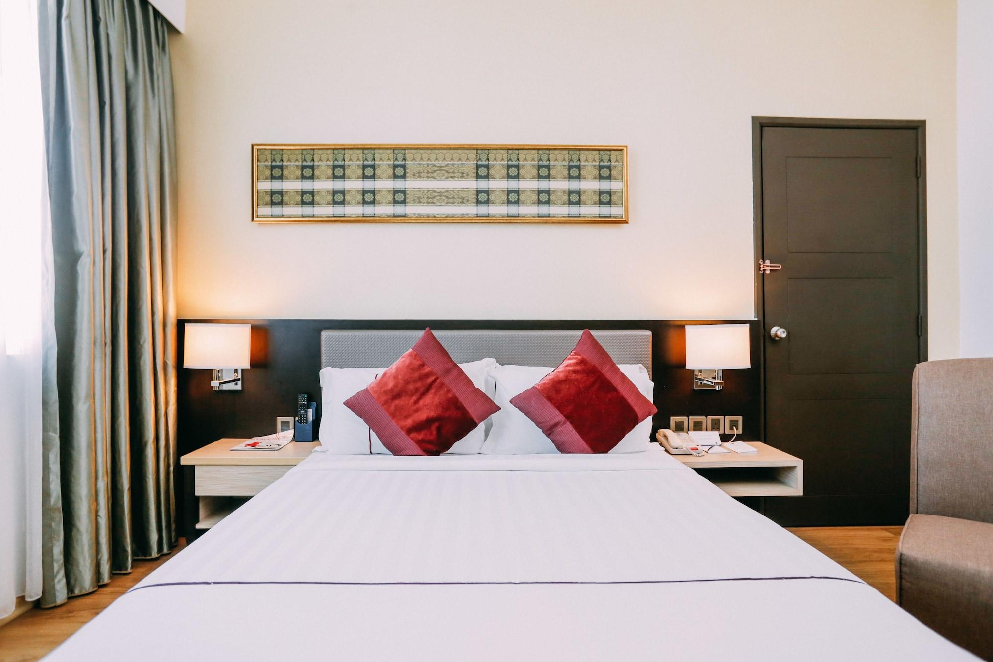Hotel Granada Johor Bahru Dış mekan fotoğraf