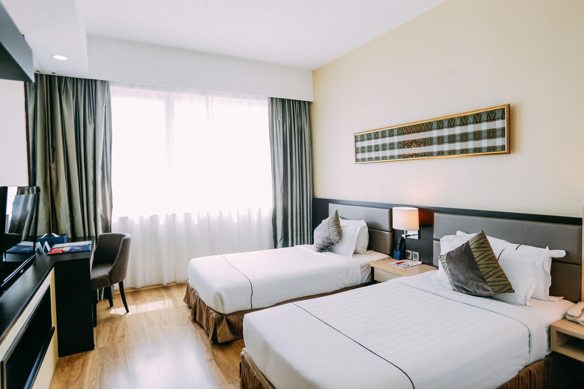 Hotel Granada Johor Bahru Dış mekan fotoğraf