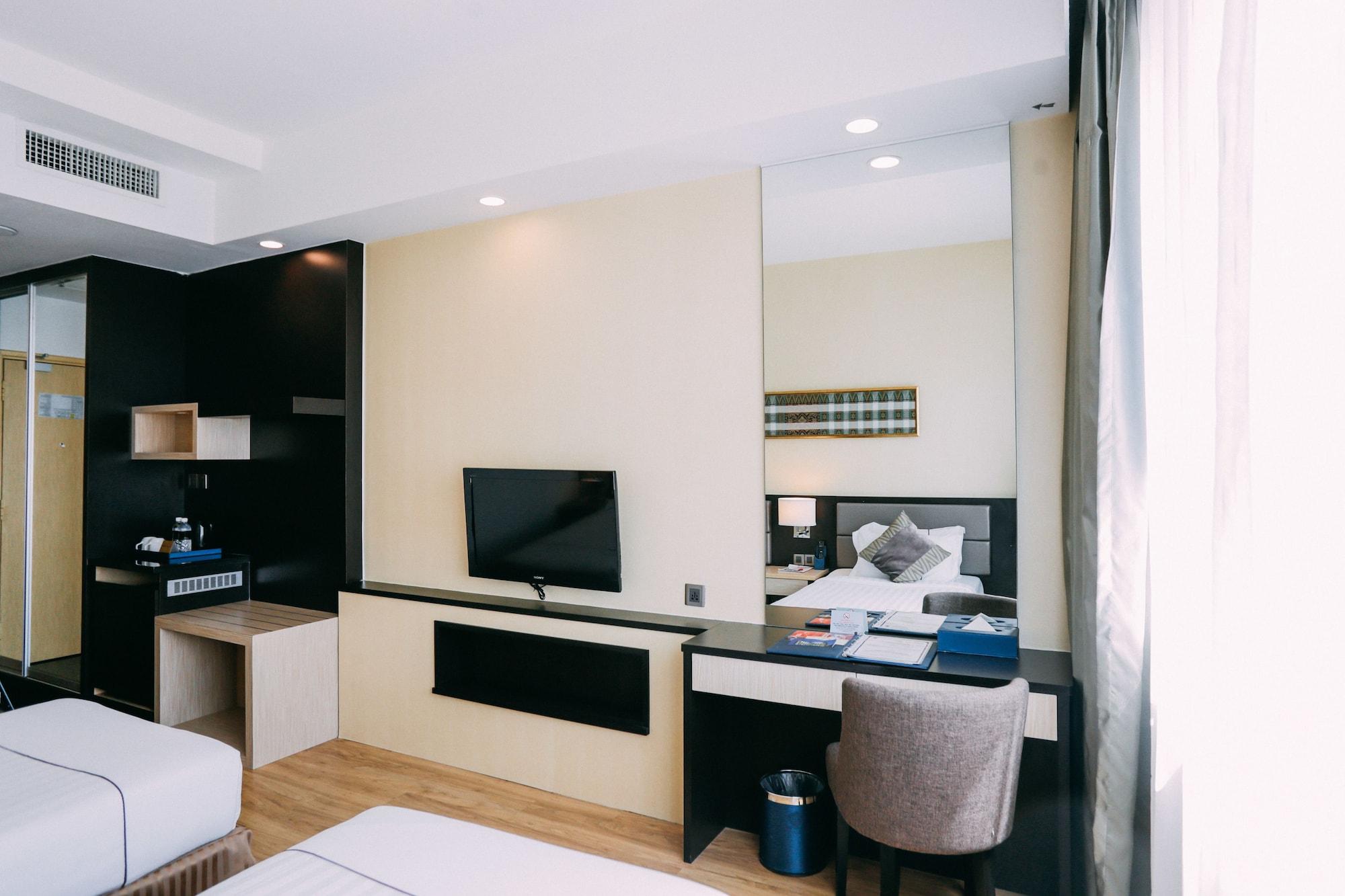 Hotel Granada Johor Bahru Dış mekan fotoğraf