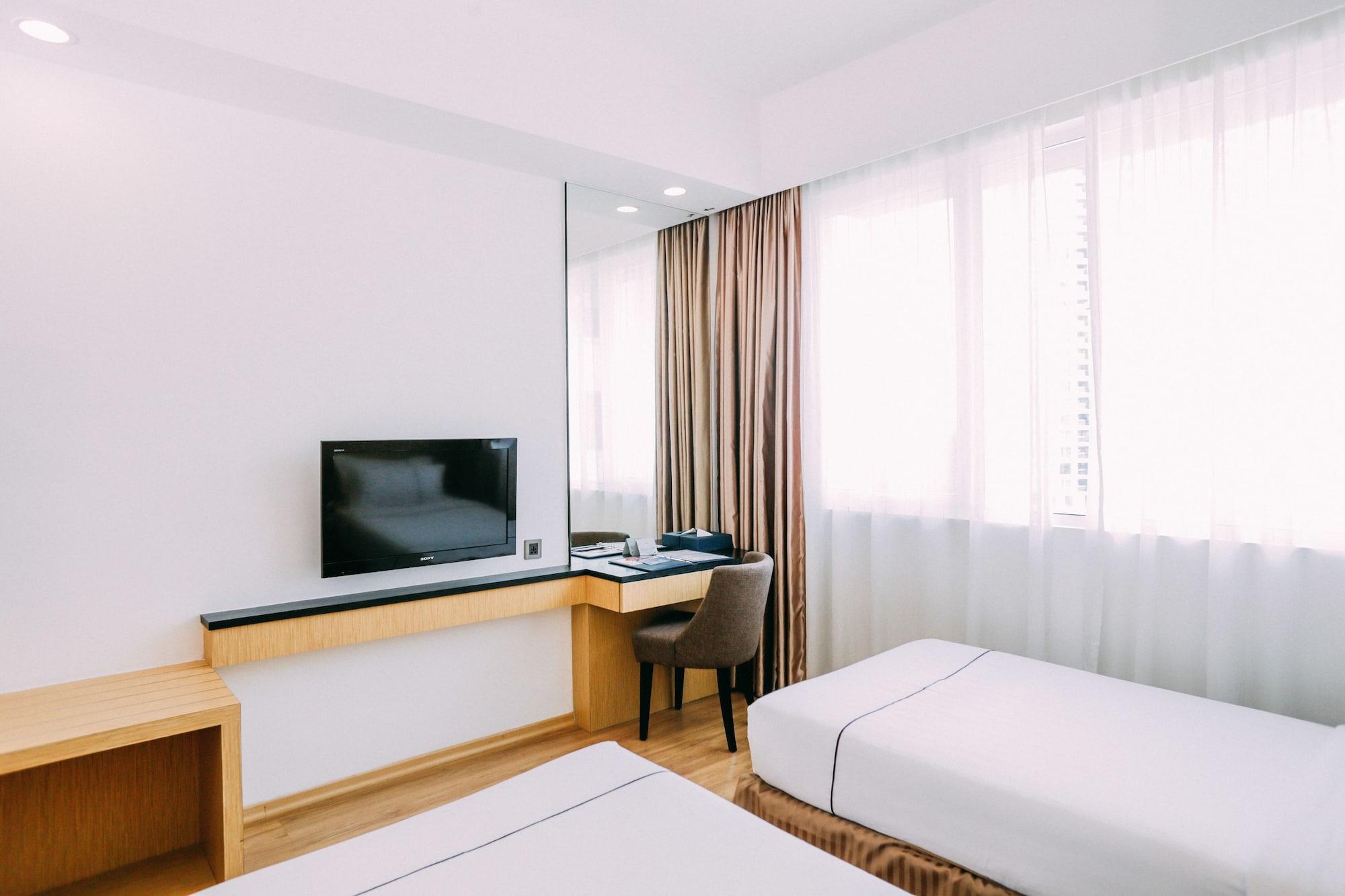 Hotel Granada Johor Bahru Dış mekan fotoğraf