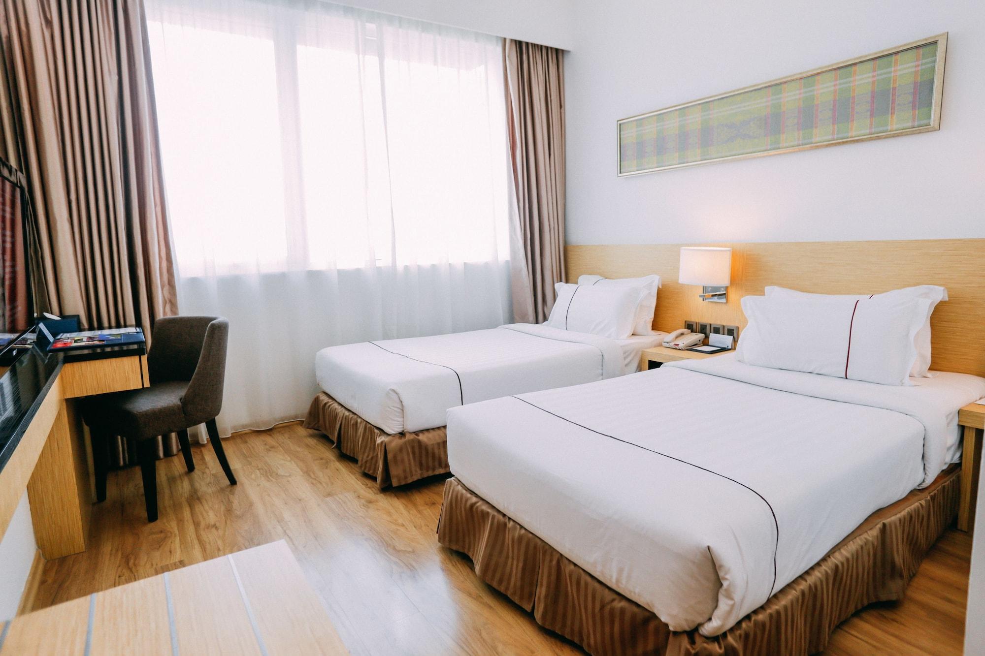 Hotel Granada Johor Bahru Dış mekan fotoğraf