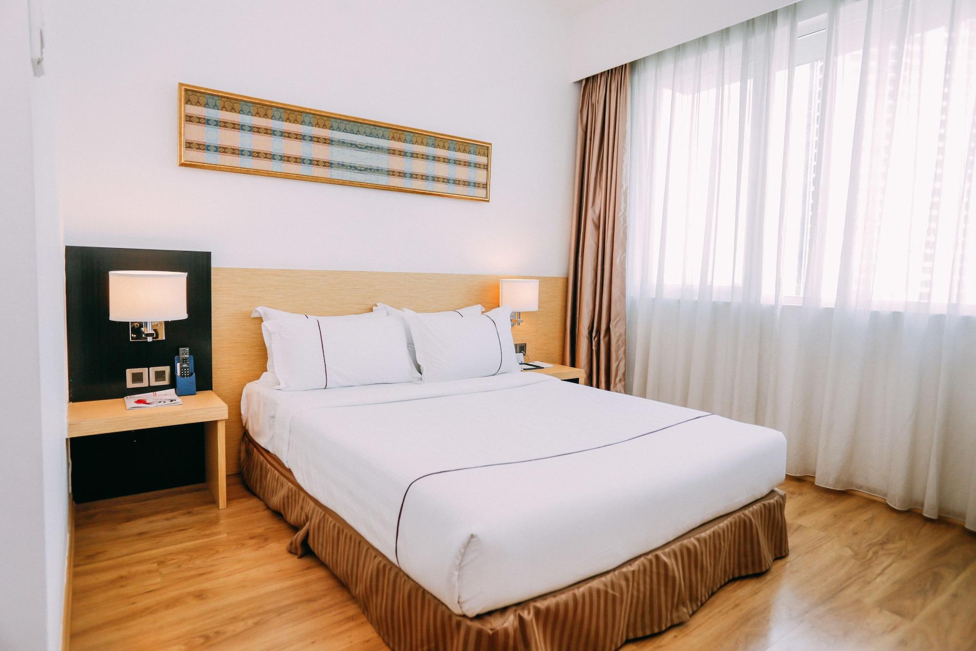 Hotel Granada Johor Bahru Dış mekan fotoğraf