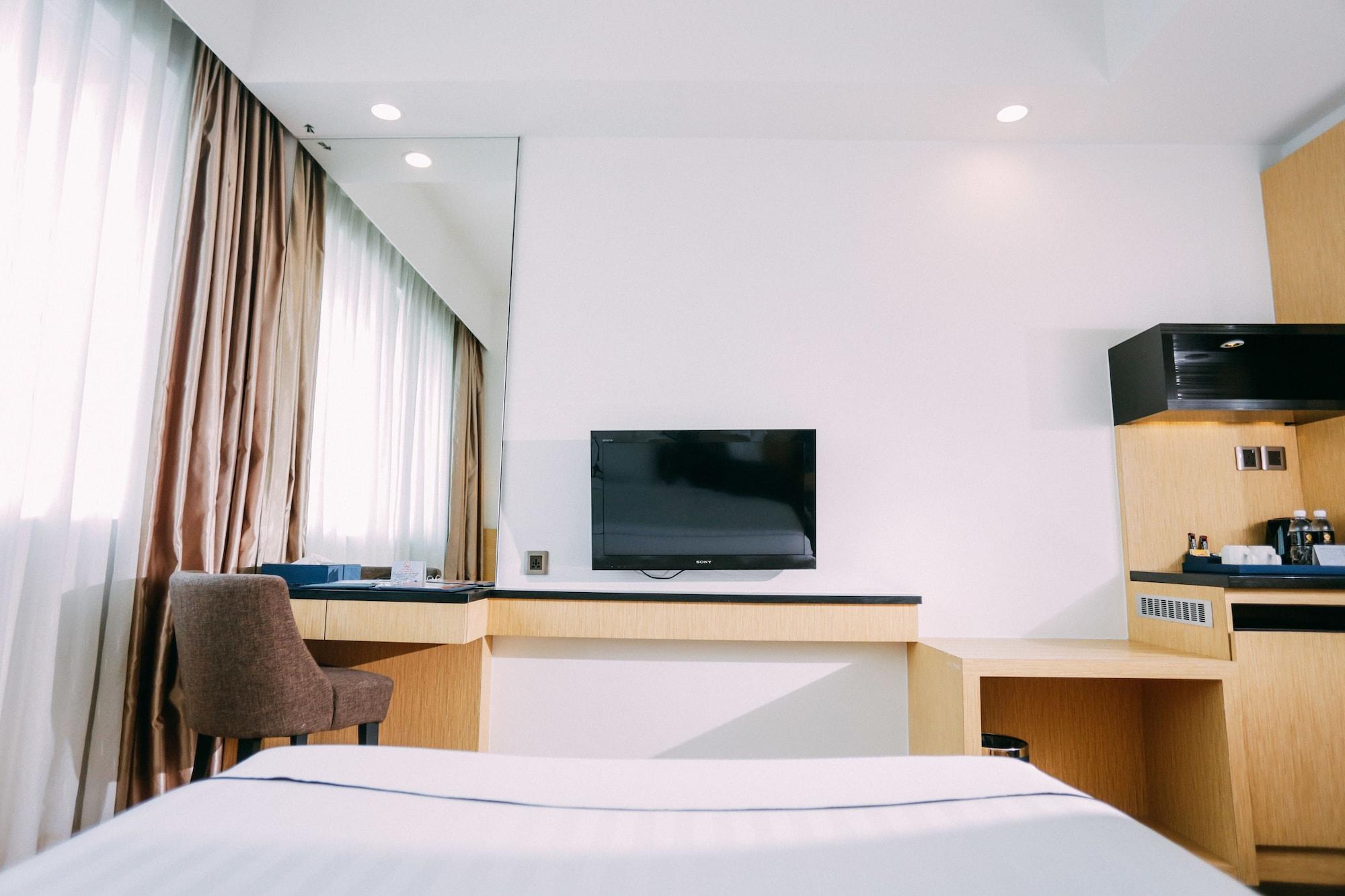 Hotel Granada Johor Bahru Dış mekan fotoğraf