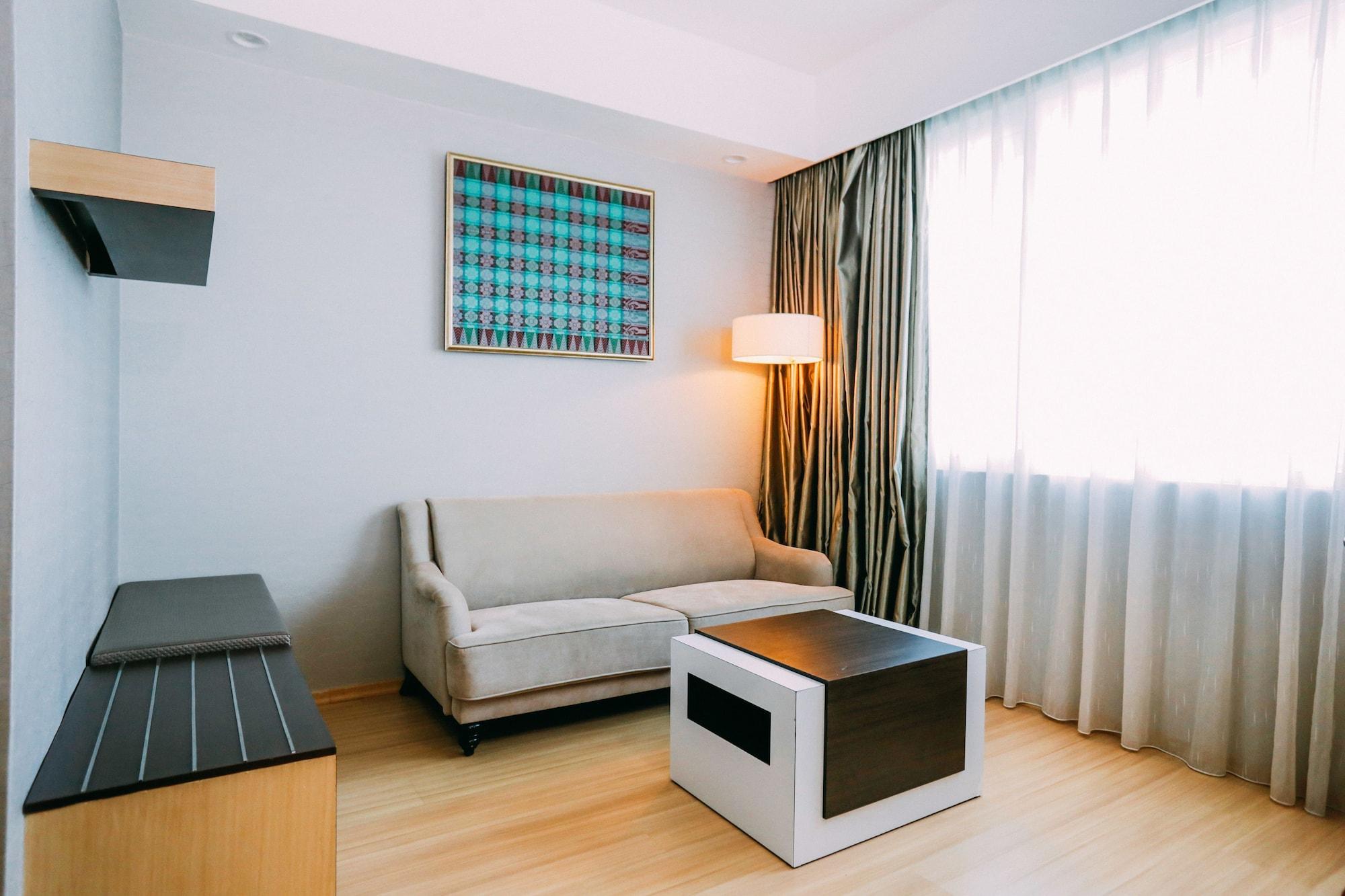 Hotel Granada Johor Bahru Dış mekan fotoğraf