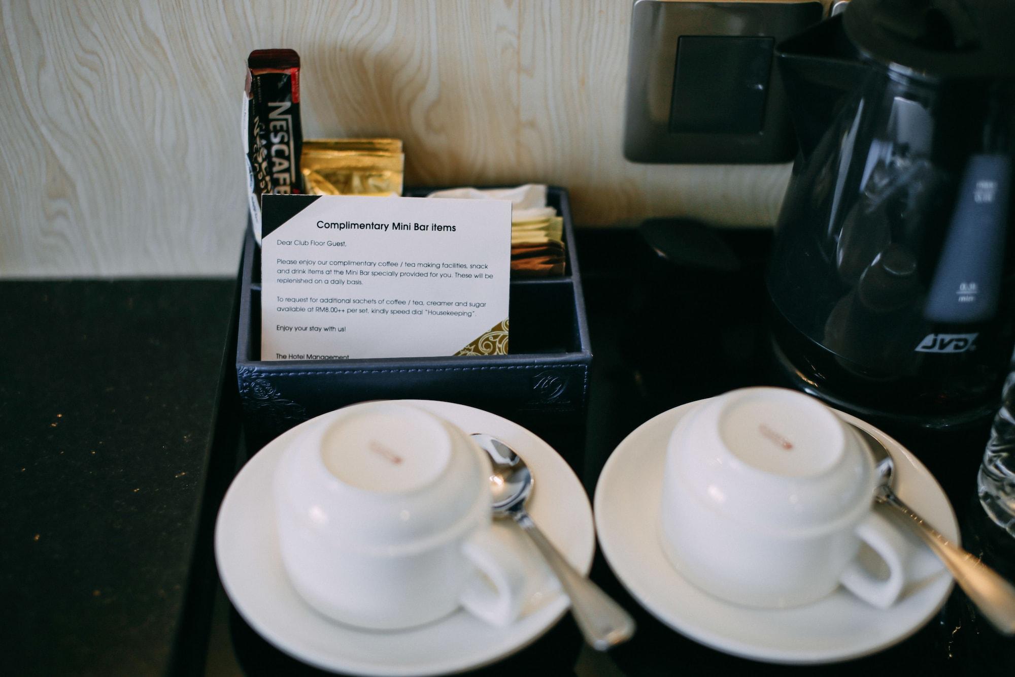 Hotel Granada Johor Bahru Dış mekan fotoğraf