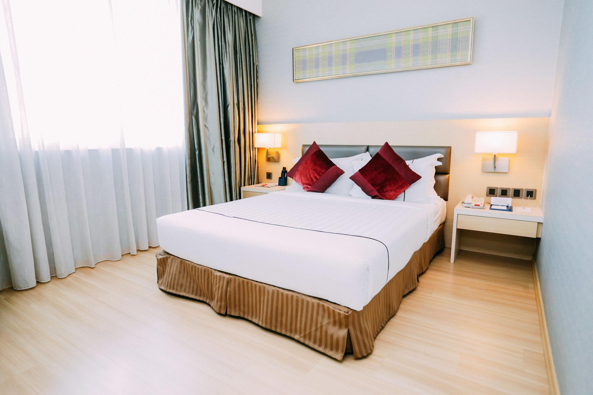 Hotel Granada Johor Bahru Dış mekan fotoğraf
