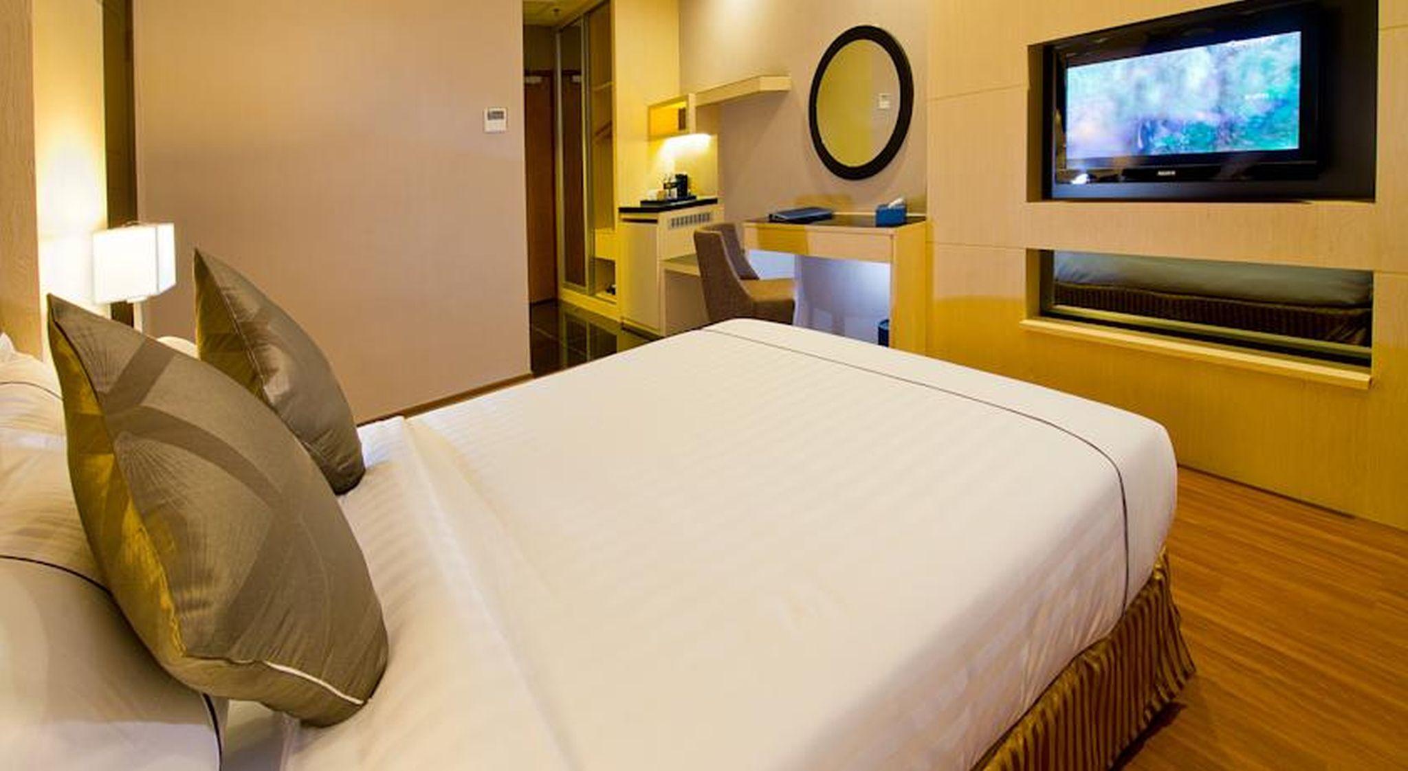 Hotel Granada Johor Bahru Dış mekan fotoğraf