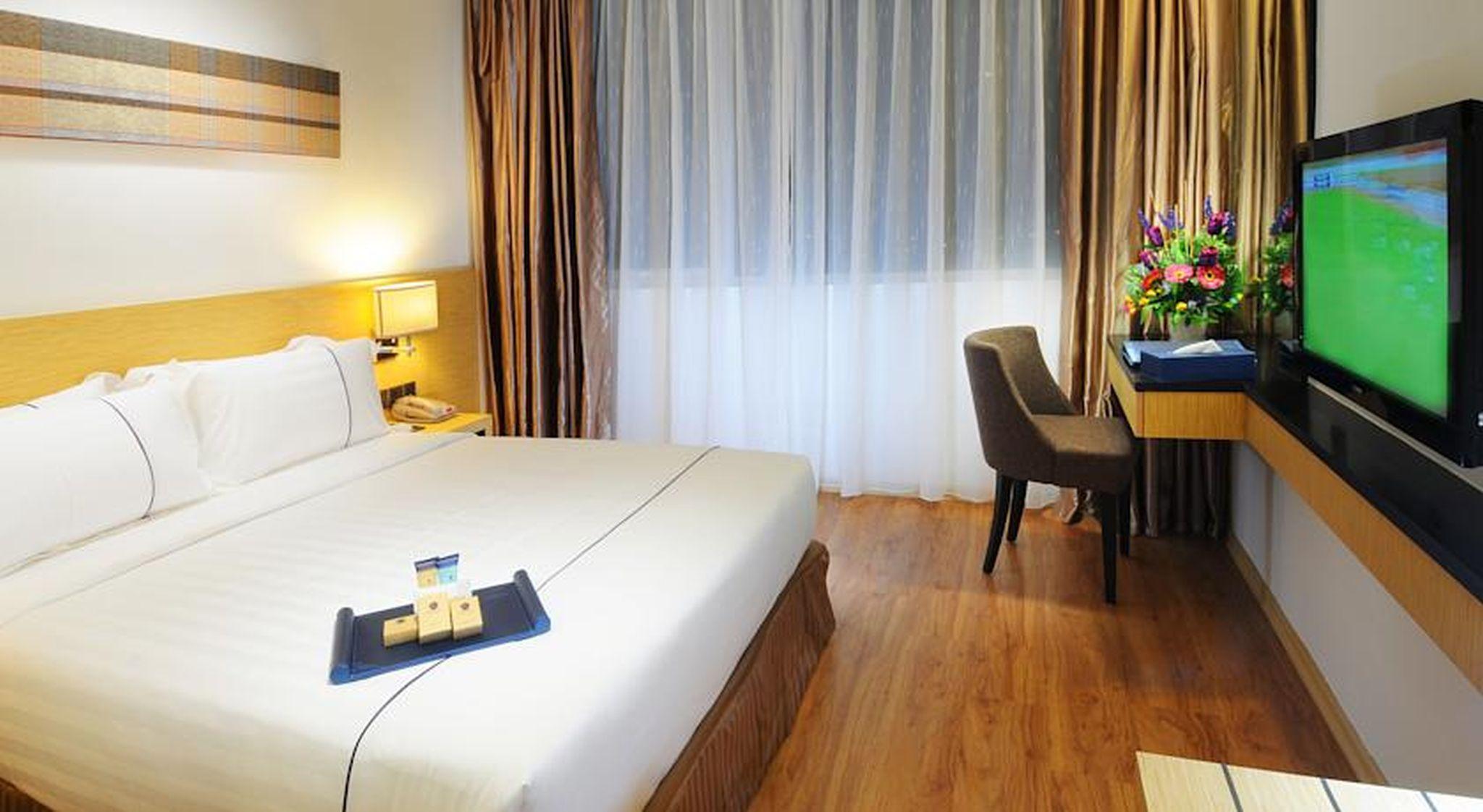 Hotel Granada Johor Bahru Dış mekan fotoğraf