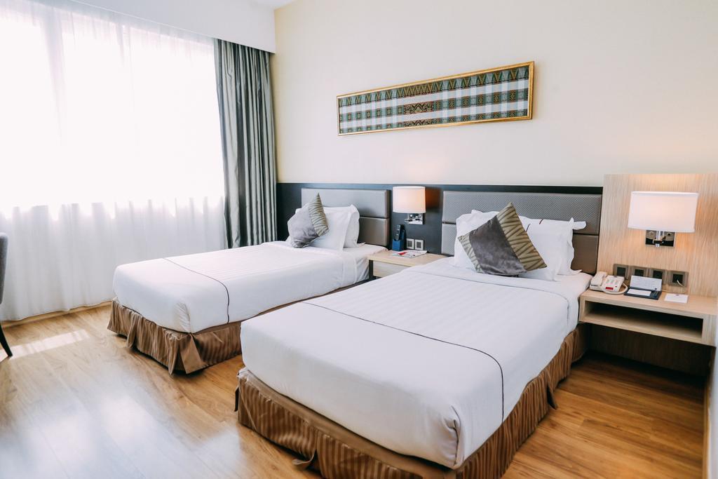 Hotel Granada Johor Bahru Dış mekan fotoğraf
