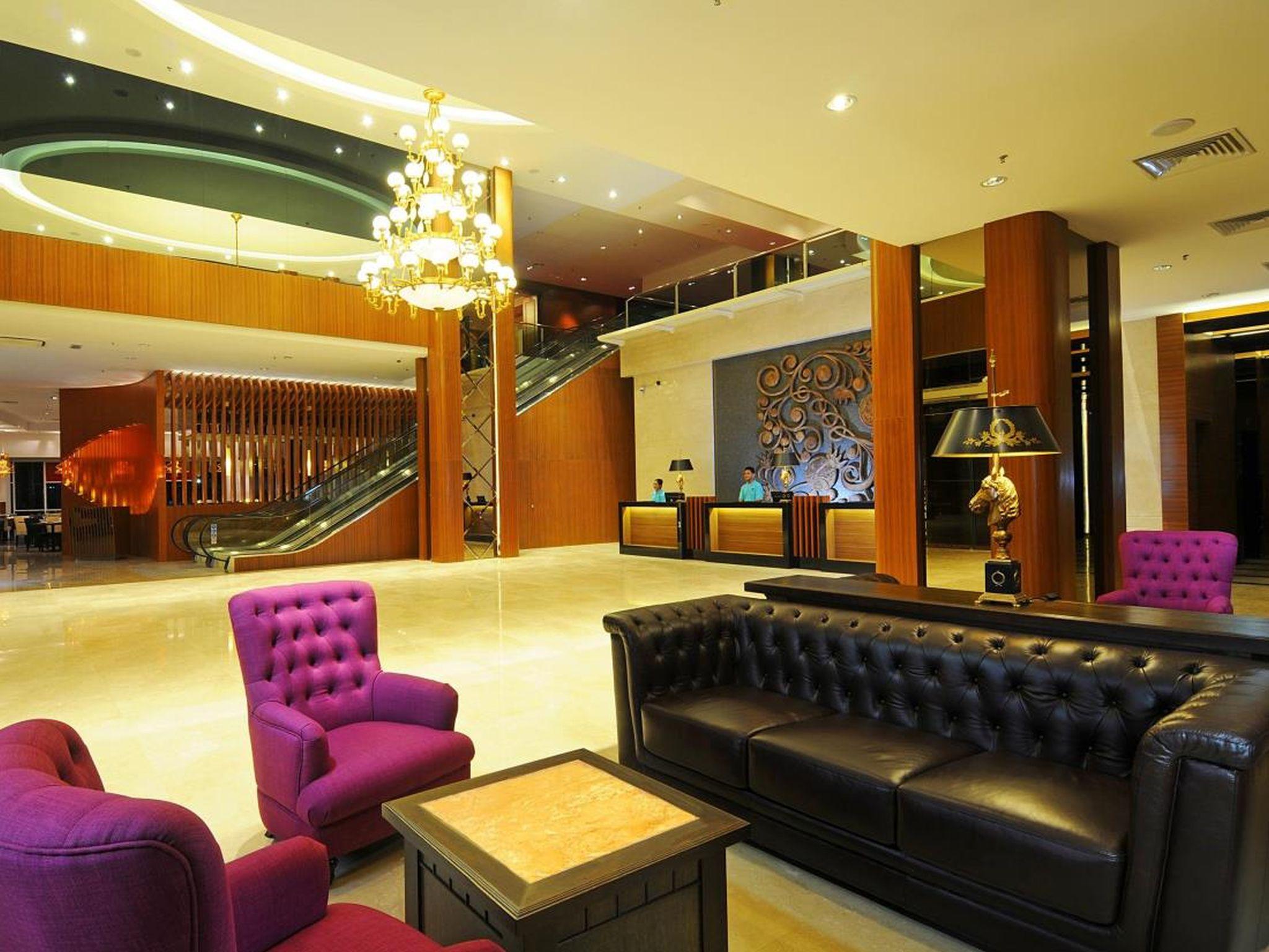 Hotel Granada Johor Bahru Dış mekan fotoğraf