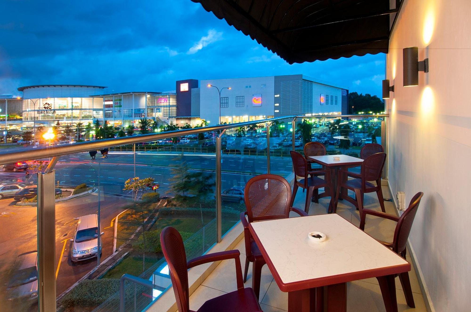 Hotel Granada Johor Bahru Dış mekan fotoğraf