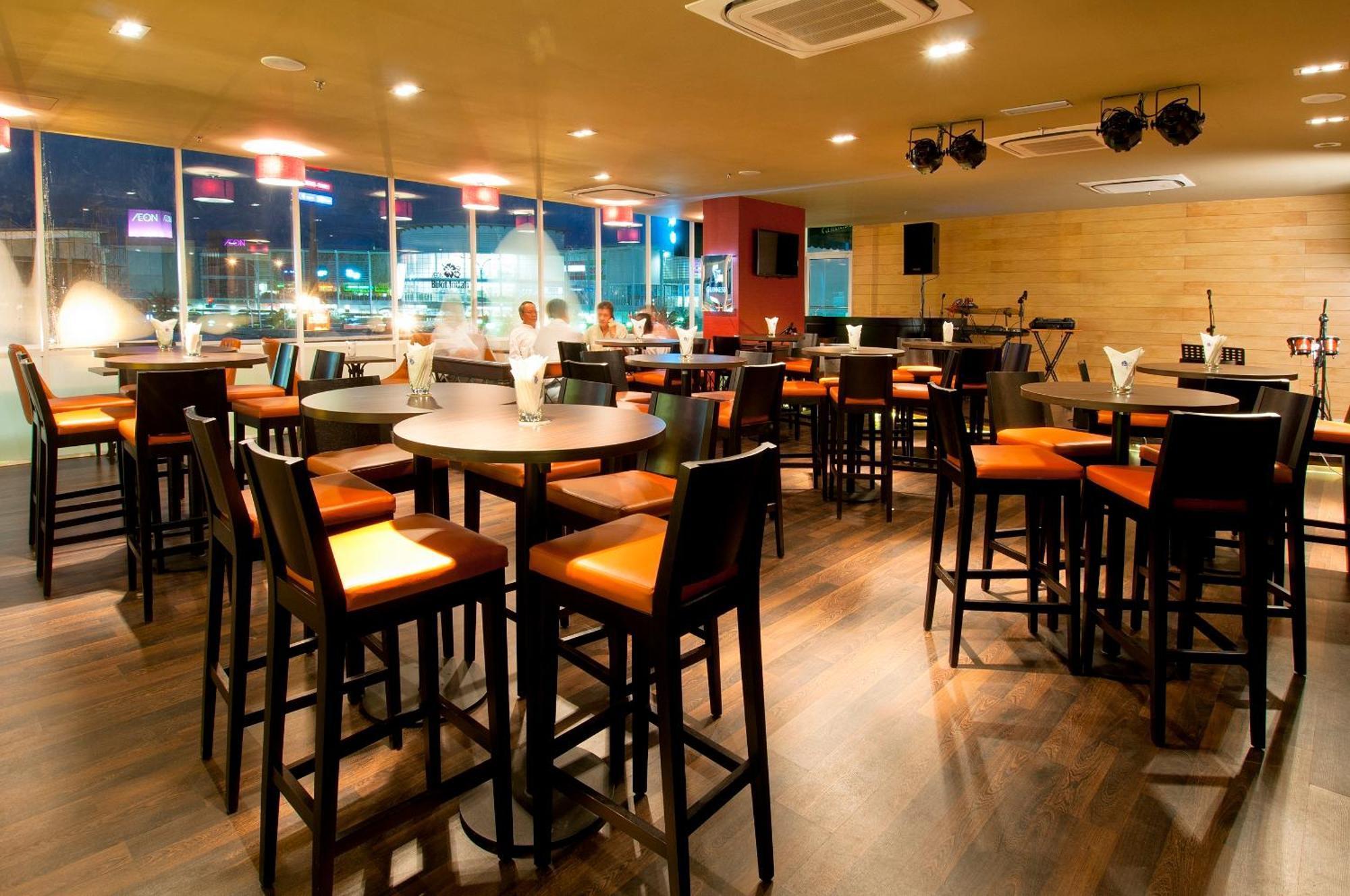 Hotel Granada Johor Bahru Dış mekan fotoğraf