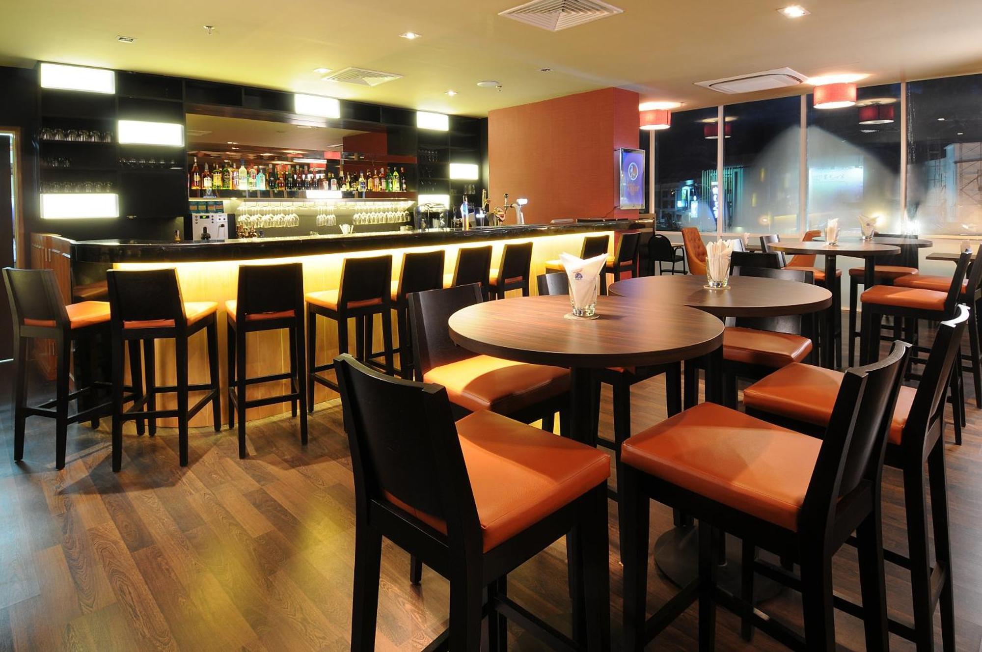 Hotel Granada Johor Bahru Dış mekan fotoğraf
