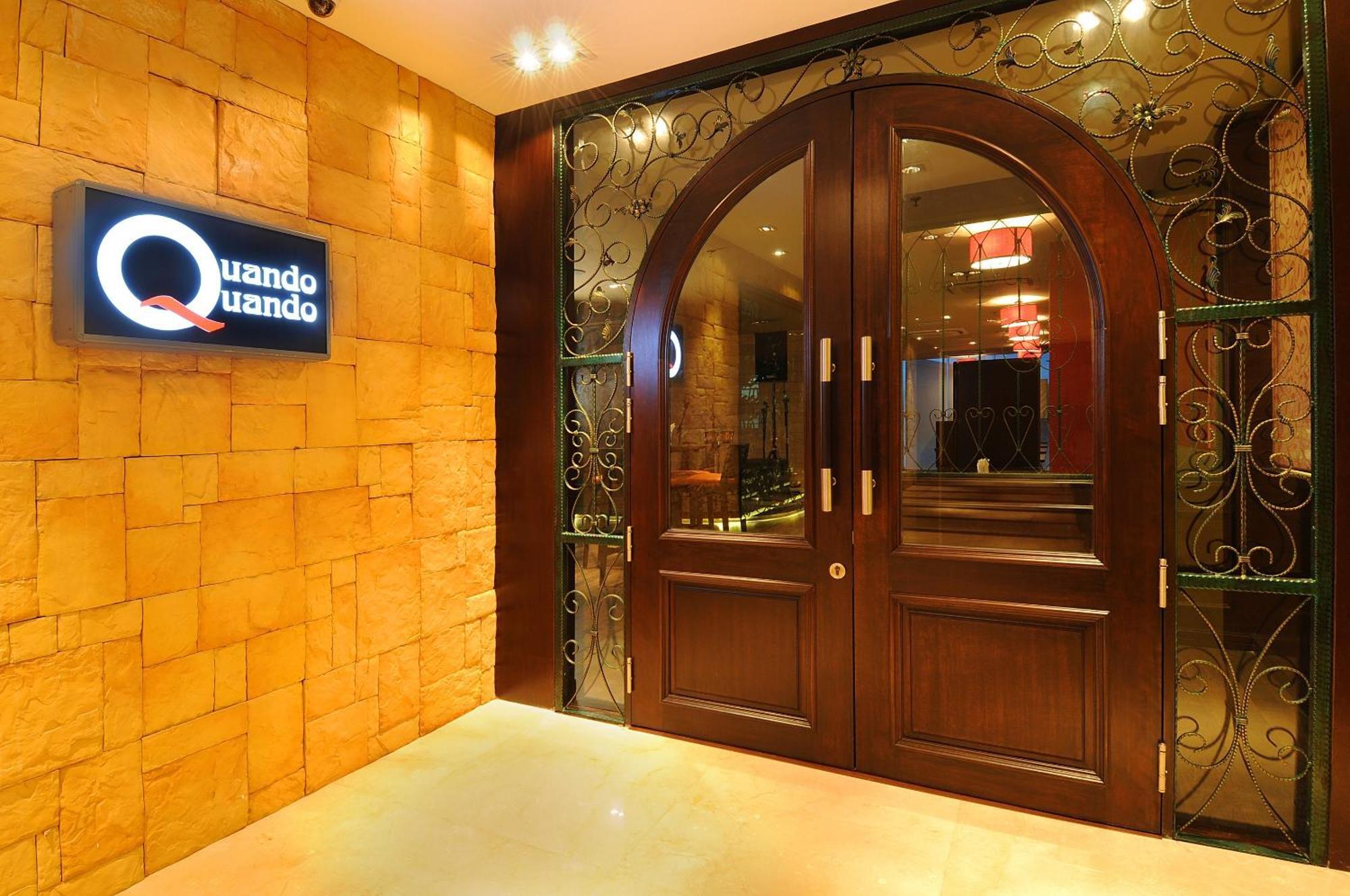 Hotel Granada Johor Bahru Dış mekan fotoğraf