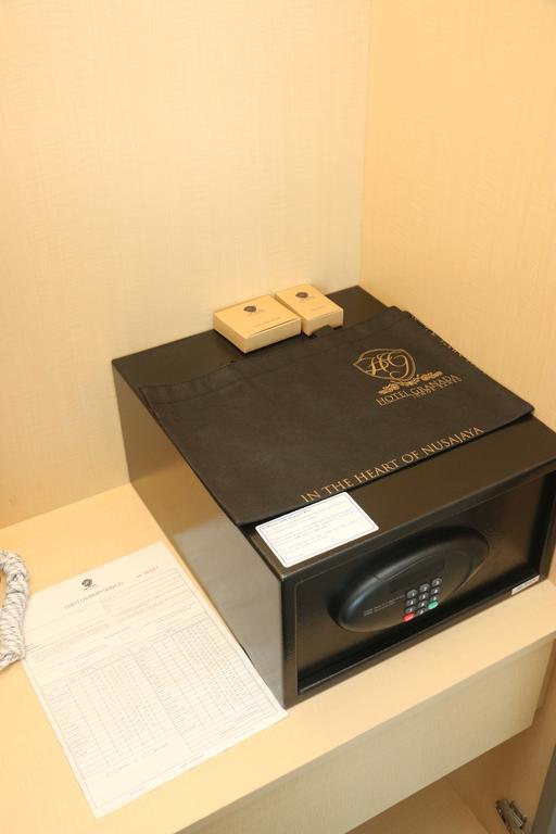 Hotel Granada Johor Bahru Dış mekan fotoğraf