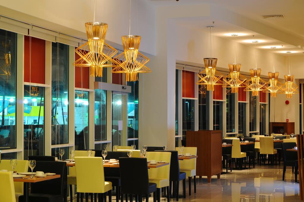 Hotel Granada Johor Bahru Dış mekan fotoğraf
