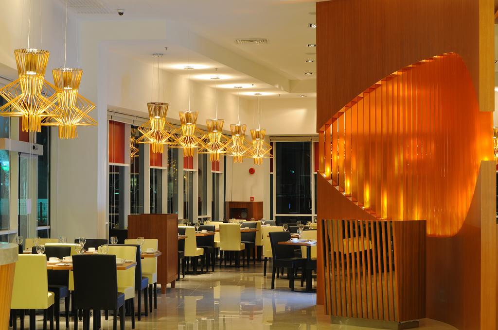 Hotel Granada Johor Bahru Dış mekan fotoğraf