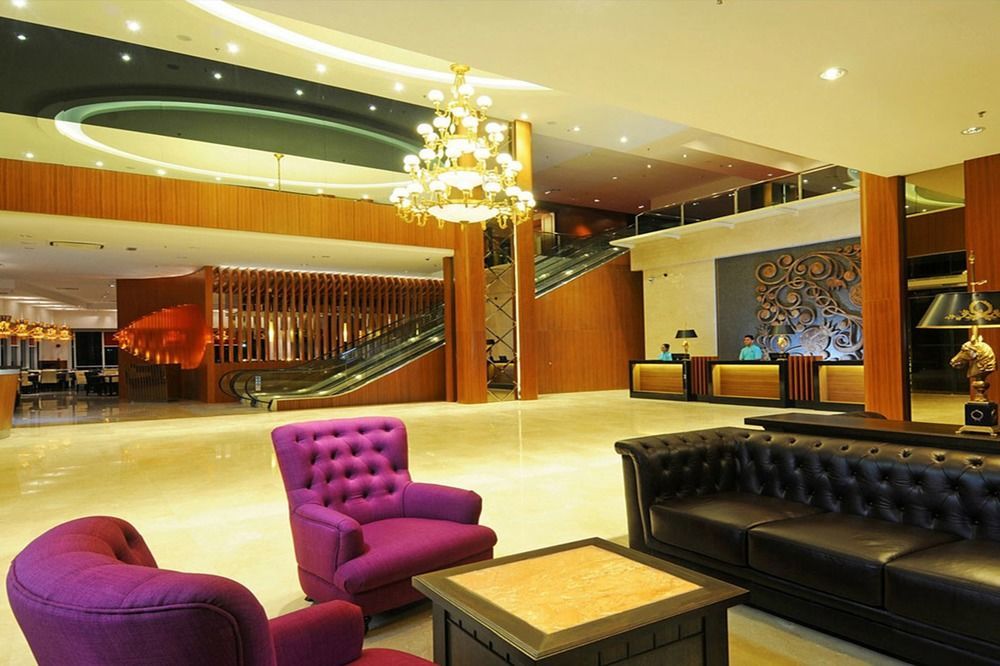 Hotel Granada Johor Bahru Dış mekan fotoğraf