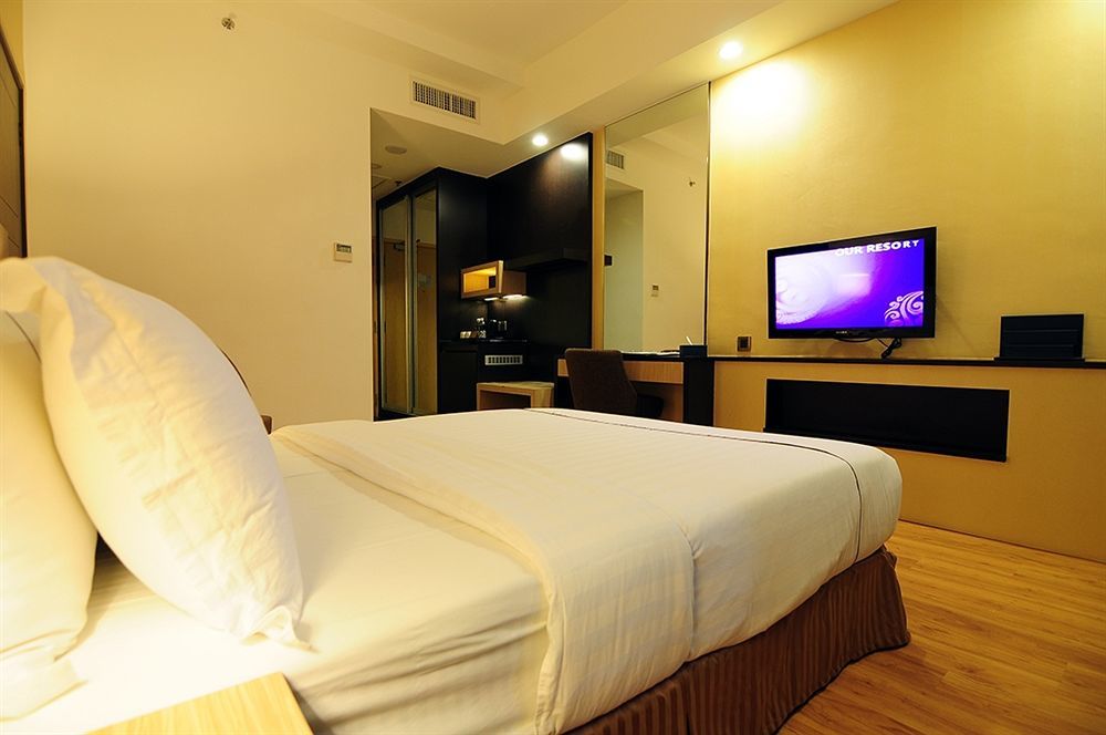 Hotel Granada Johor Bahru Dış mekan fotoğraf
