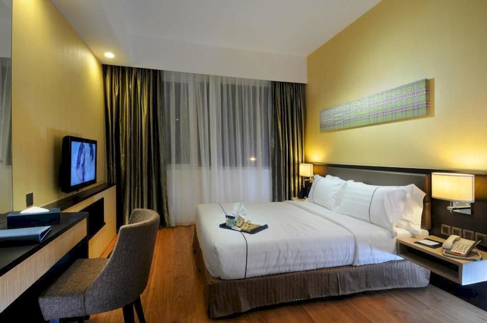 Hotel Granada Johor Bahru Dış mekan fotoğraf