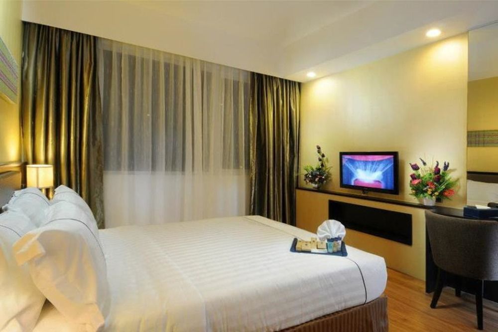 Hotel Granada Johor Bahru Dış mekan fotoğraf