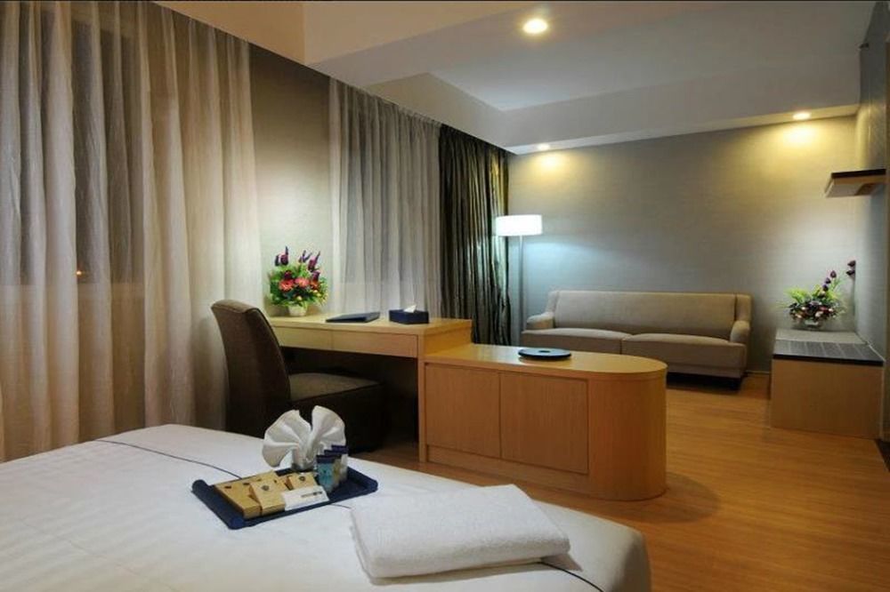 Hotel Granada Johor Bahru Dış mekan fotoğraf