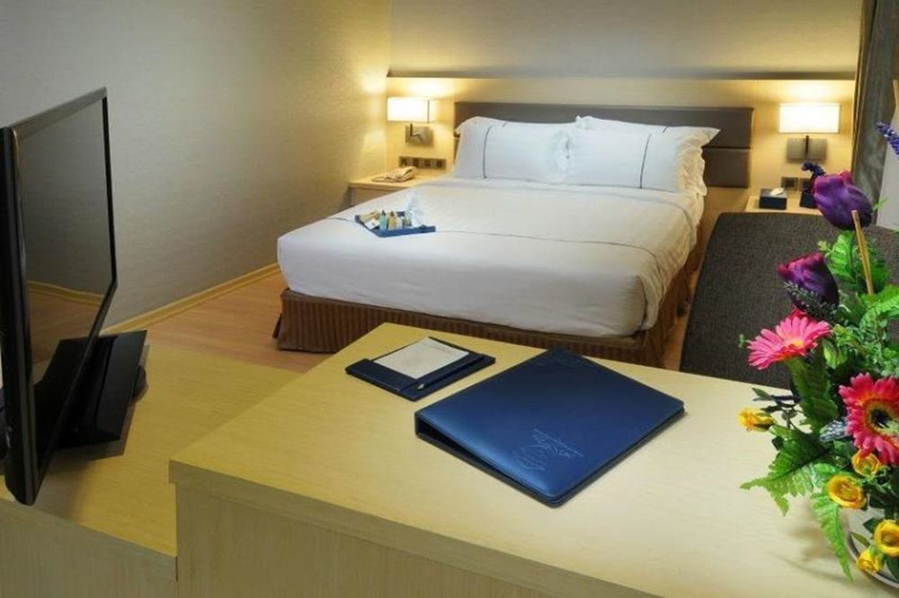 Hotel Granada Johor Bahru Dış mekan fotoğraf