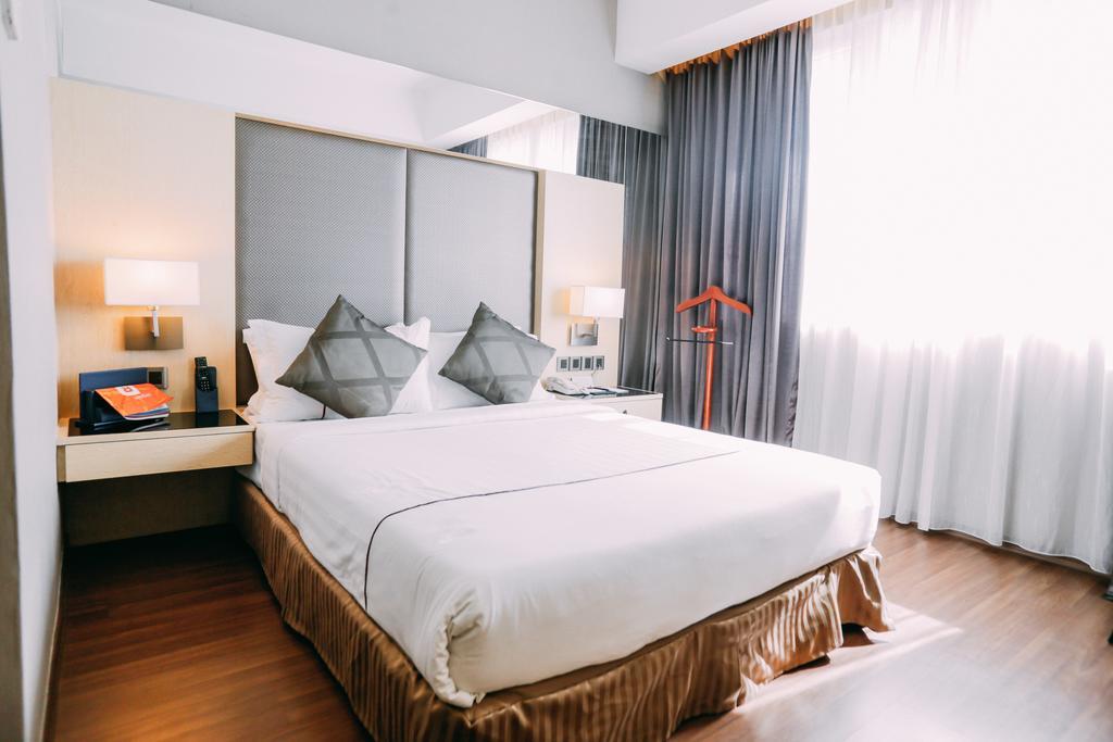Hotel Granada Johor Bahru Dış mekan fotoğraf