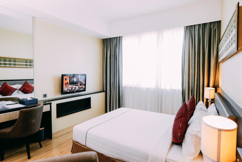 Hotel Granada Johor Bahru Dış mekan fotoğraf