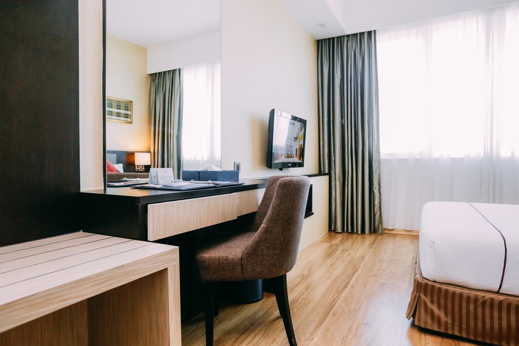 Hotel Granada Johor Bahru Dış mekan fotoğraf