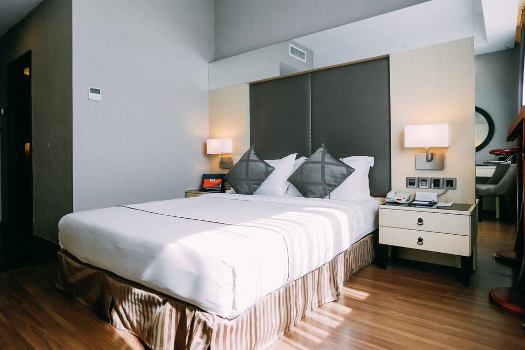 Hotel Granada Johor Bahru Dış mekan fotoğraf