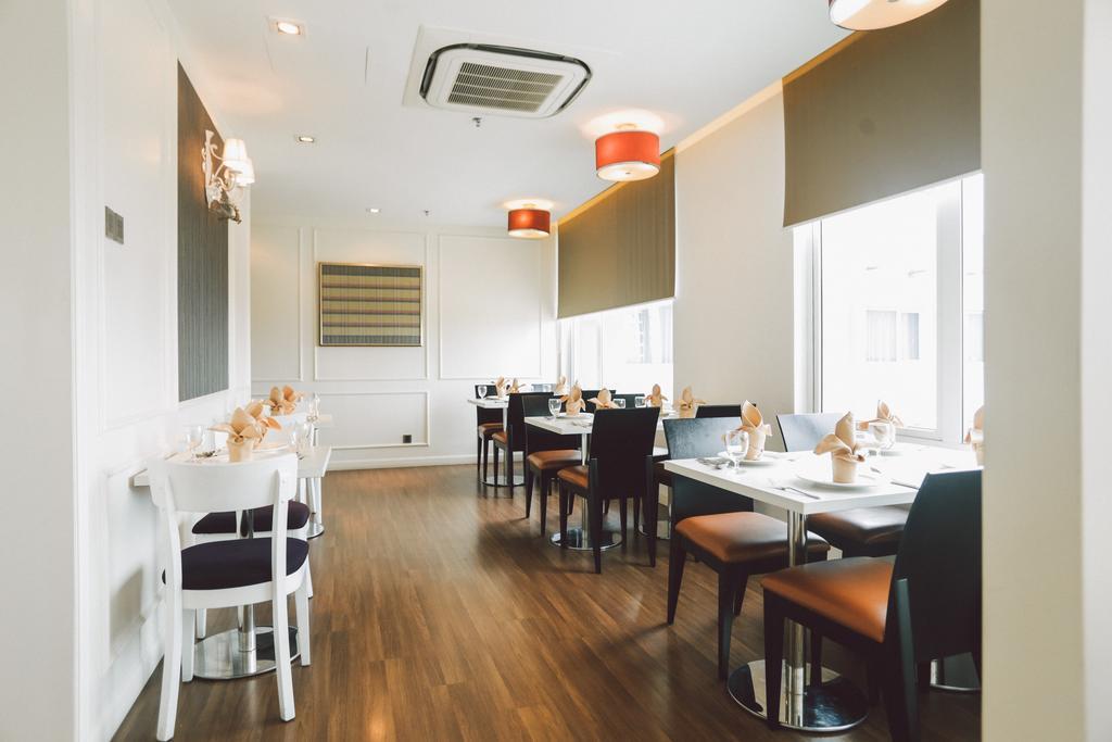 Hotel Granada Johor Bahru Dış mekan fotoğraf