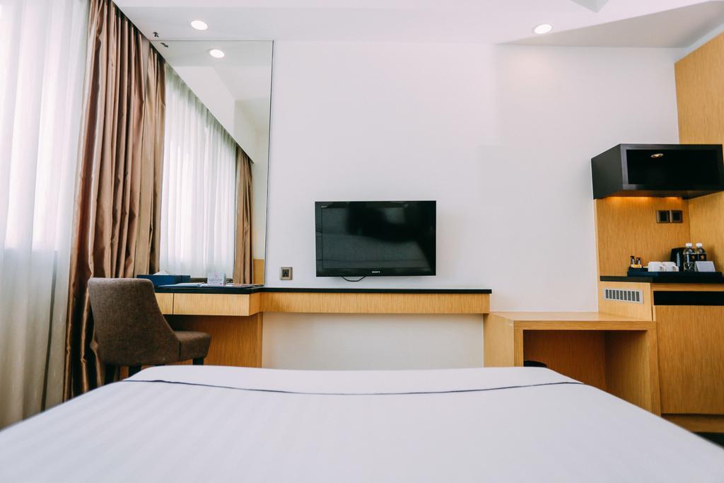 Hotel Granada Johor Bahru Dış mekan fotoğraf