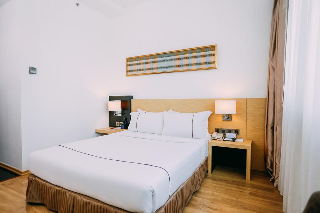Hotel Granada Johor Bahru Dış mekan fotoğraf