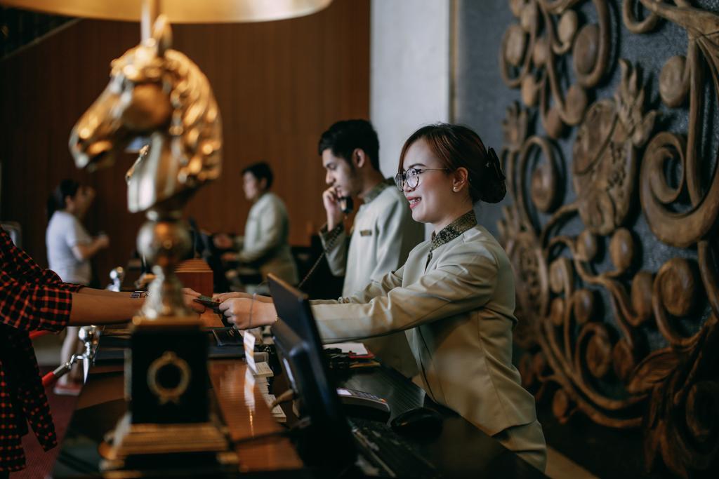 Hotel Granada Johor Bahru Dış mekan fotoğraf