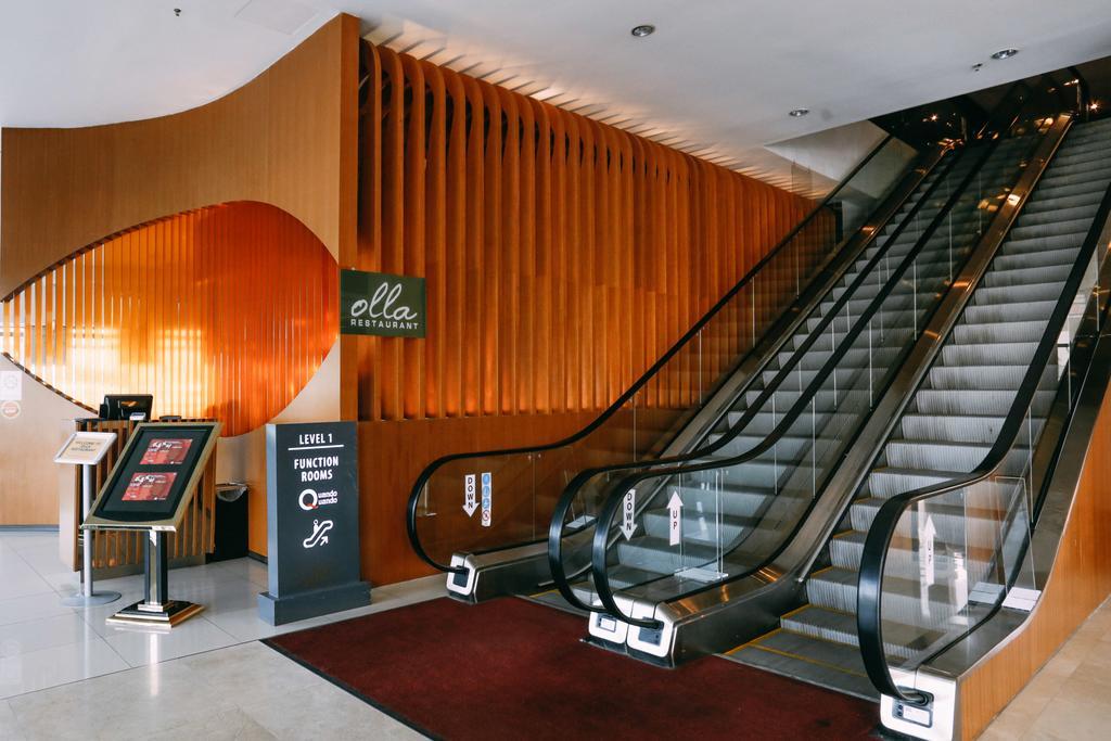 Hotel Granada Johor Bahru Dış mekan fotoğraf