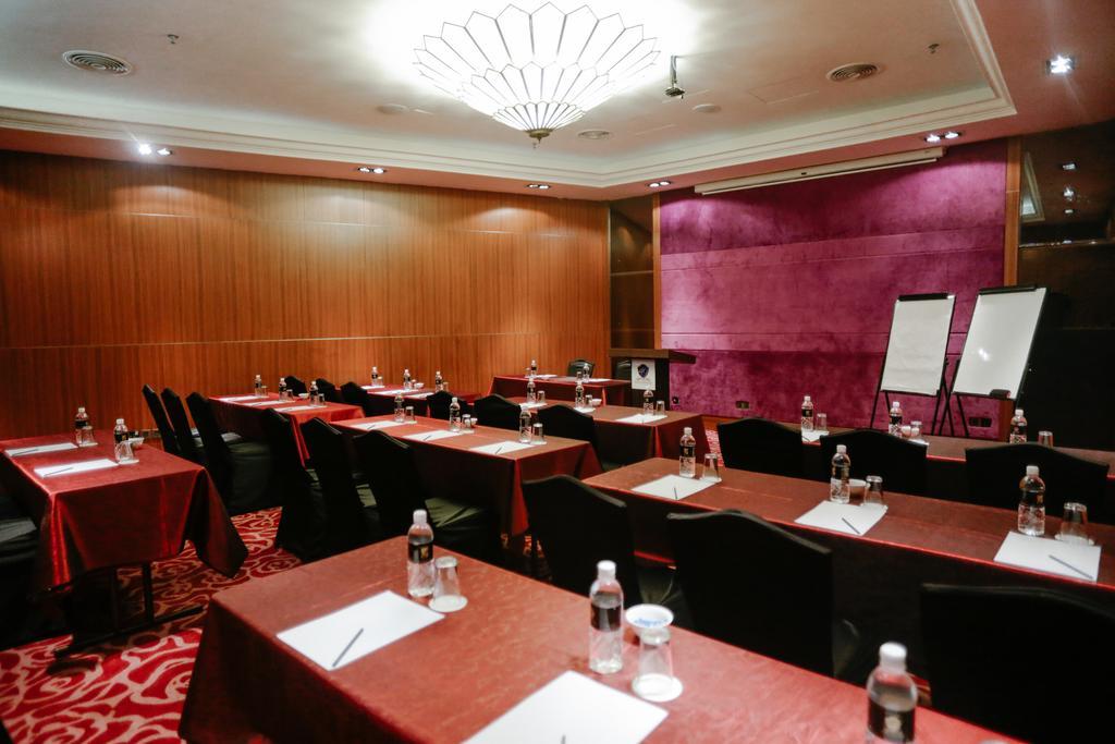 Hotel Granada Johor Bahru Dış mekan fotoğraf