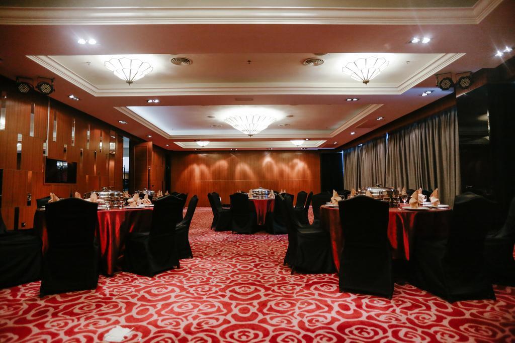 Hotel Granada Johor Bahru Dış mekan fotoğraf