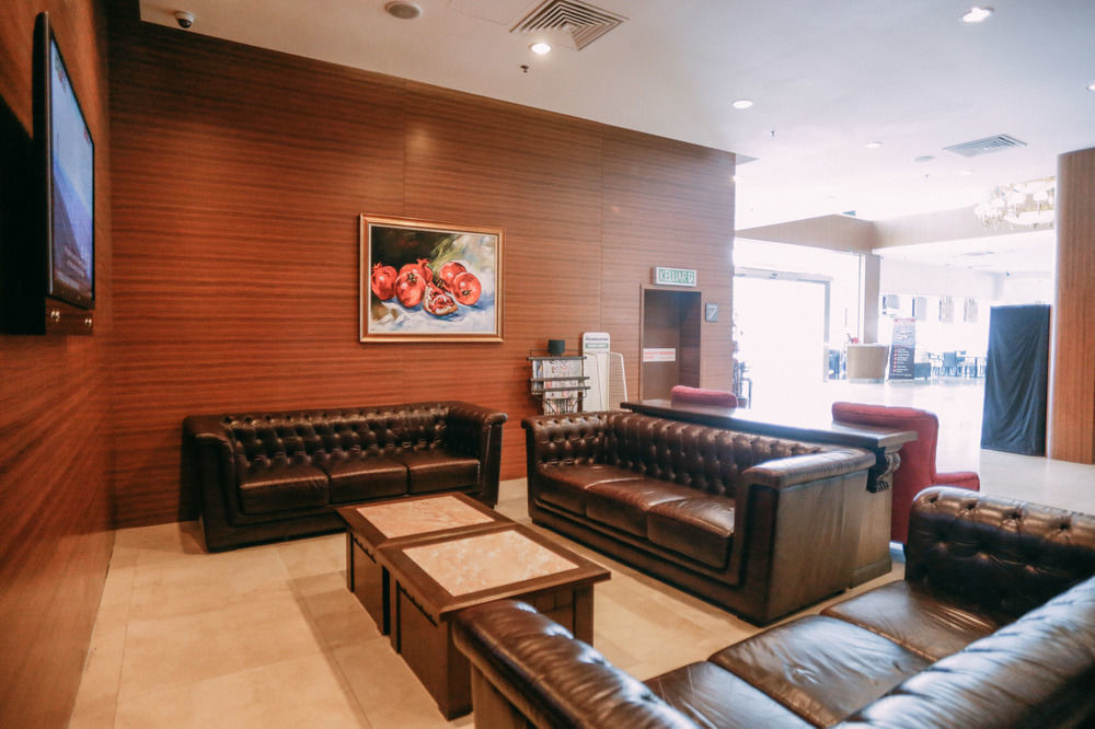 Hotel Granada Johor Bahru Dış mekan fotoğraf